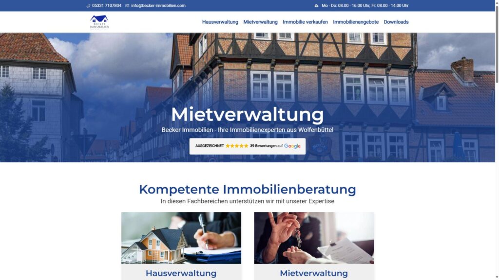 Immobilienmakler